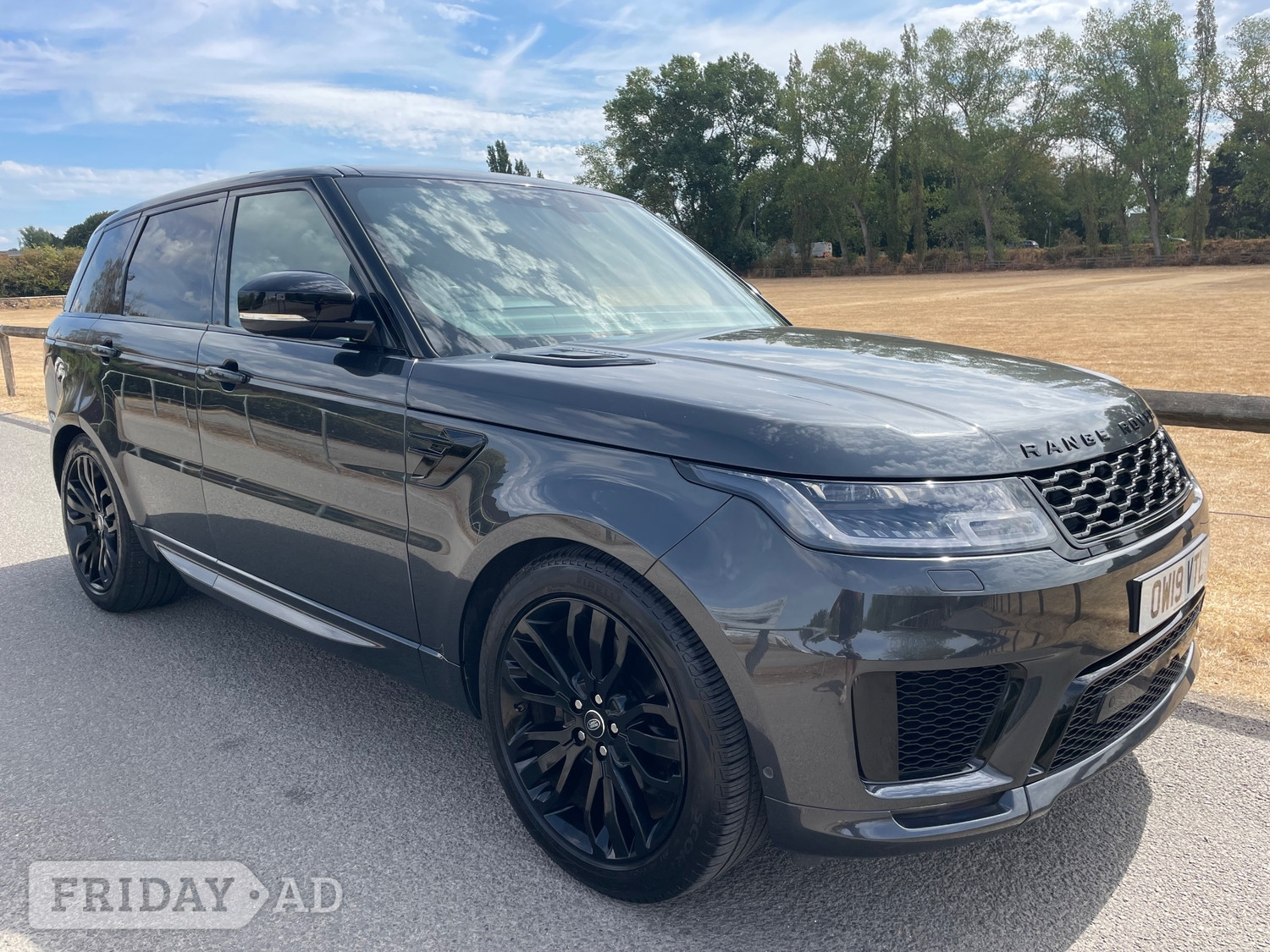 Land Rover Range Rover Sport Loughborough
