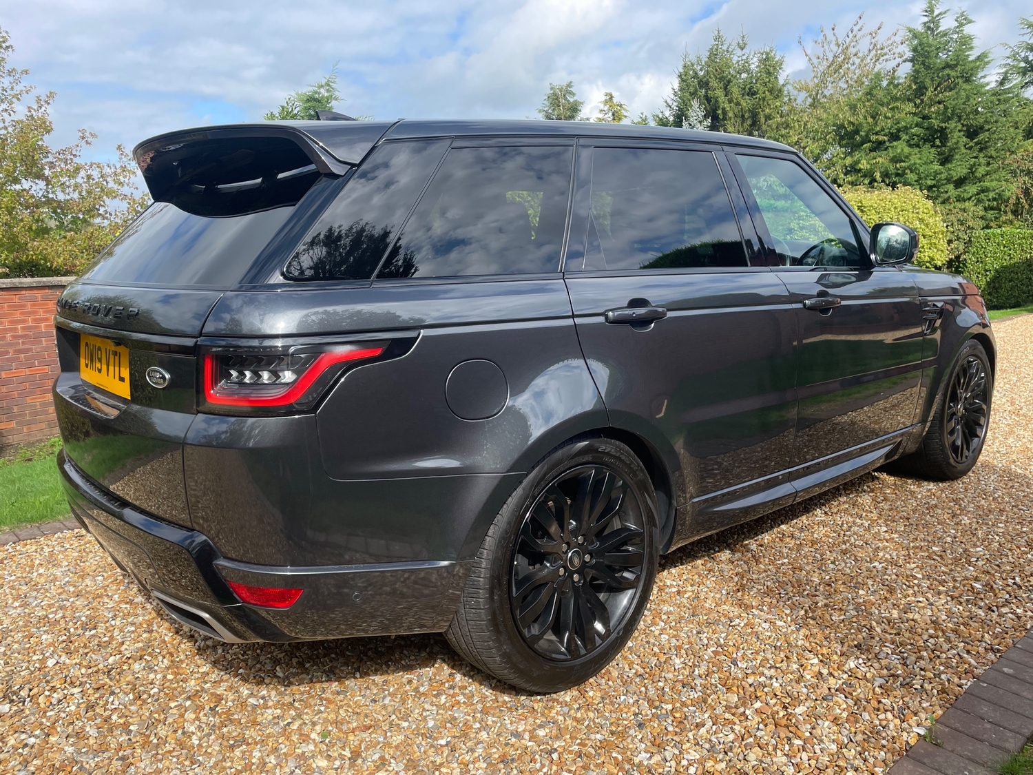 Land Rover Range Rover Sport 2019 - Cars in Loughborough
