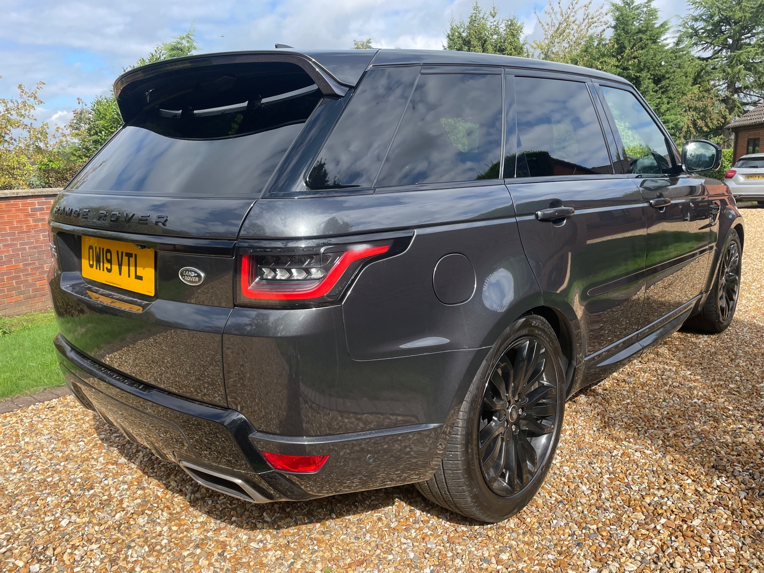 Land Rover Range Rover Sport 2019 - Cars