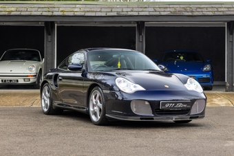 Porsche 911 2003