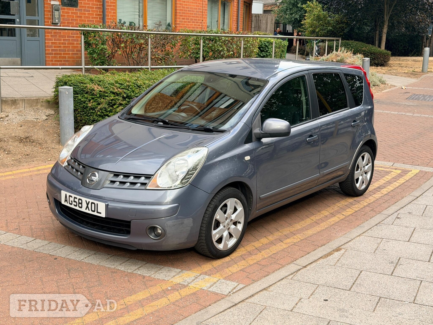 Nissan Note 2009 in Wembley