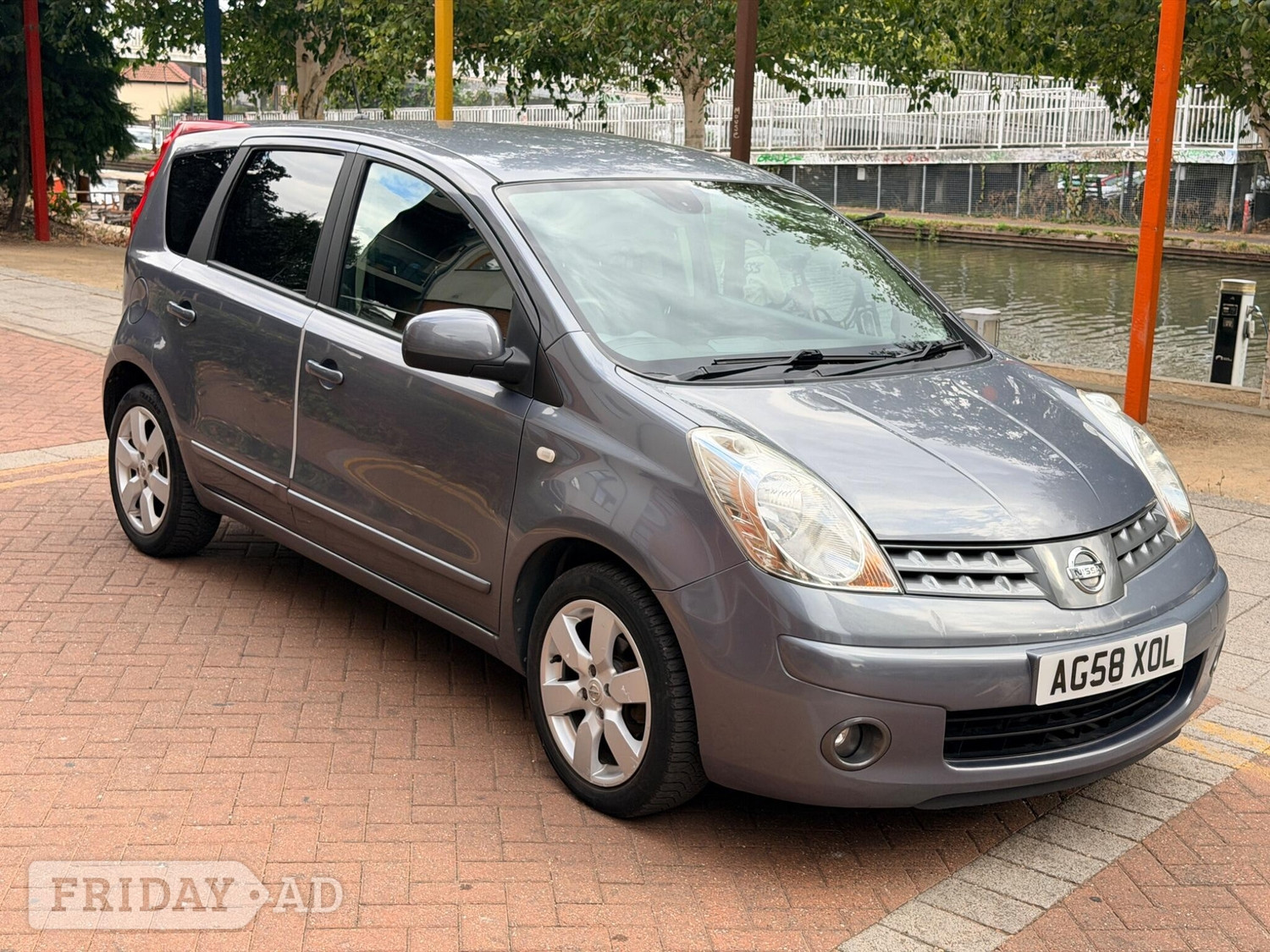 Nissan Note 2009 - Cars