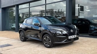 Nissan Juke 2024