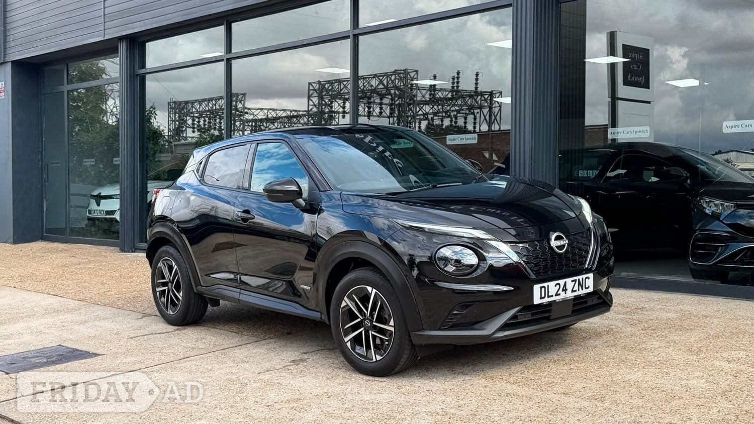 Nissan Juke 2024 in Ipswich