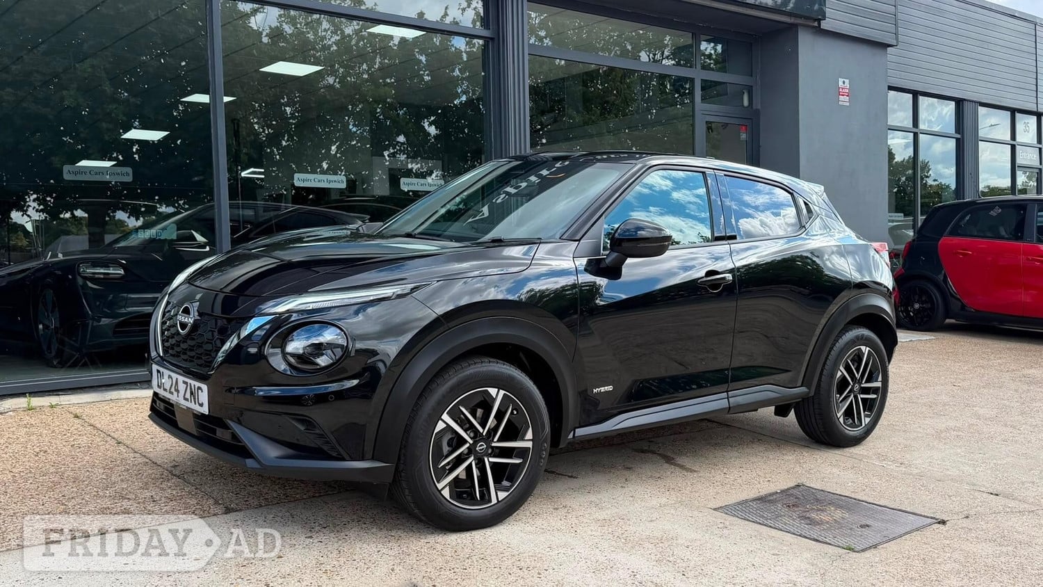 Nissan Juke Ipswich
