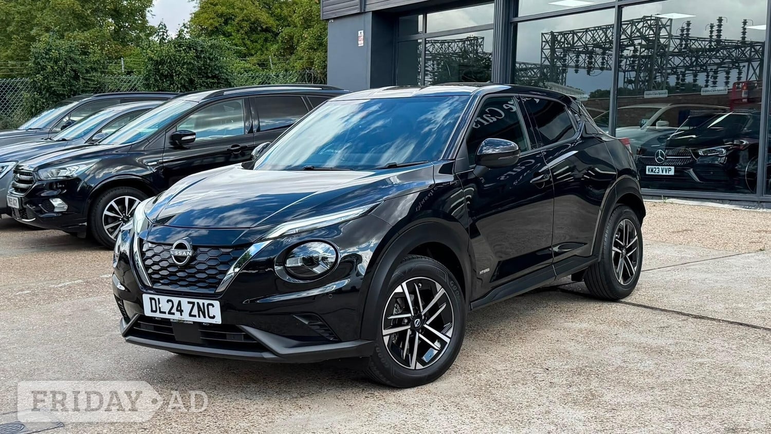 [ berth ]Nissan Juke