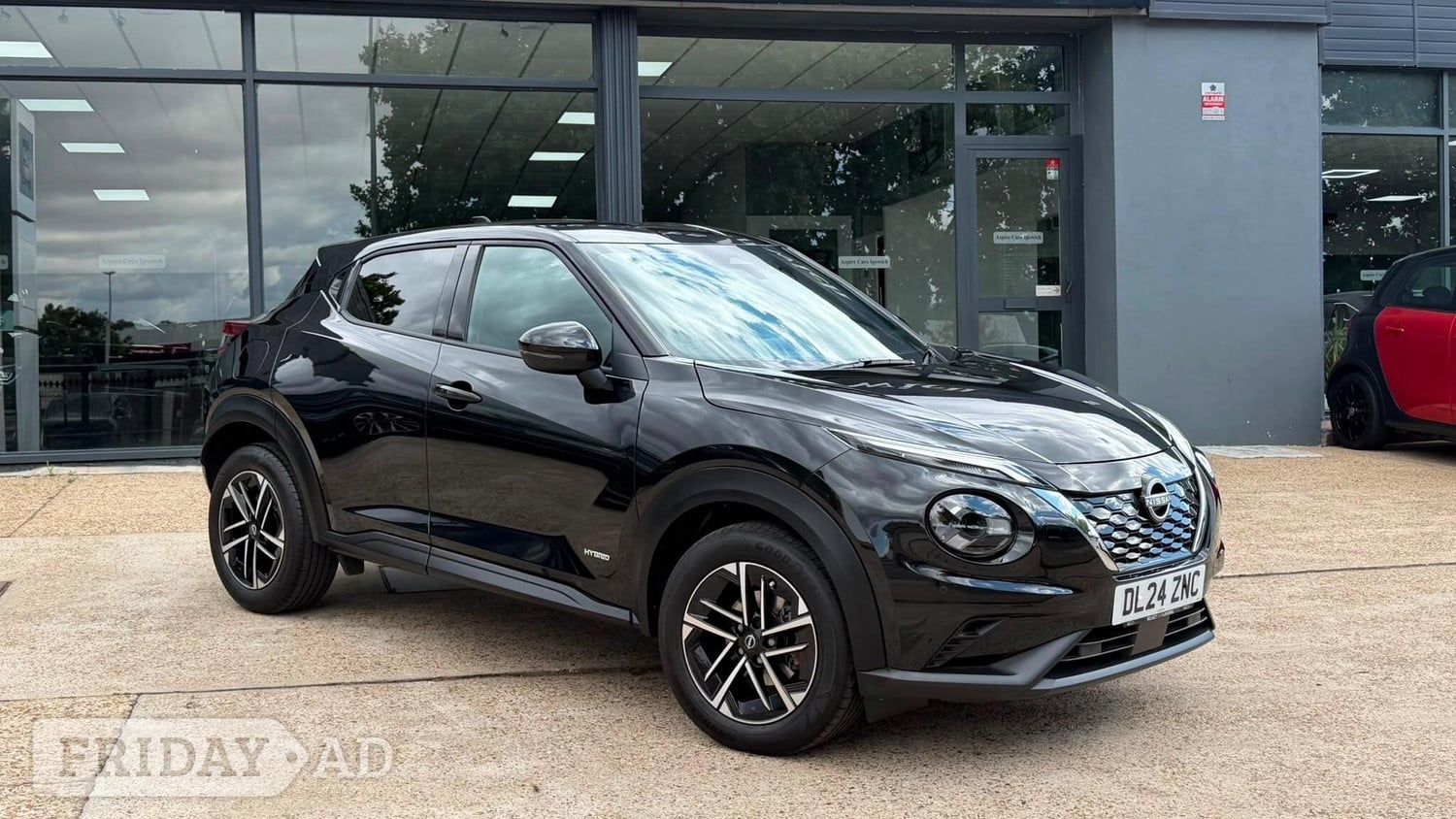 Nissan Juke 2024 - Cars in Ipswich