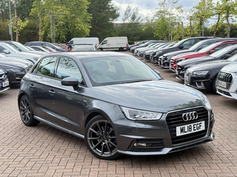 Audi A1 2018