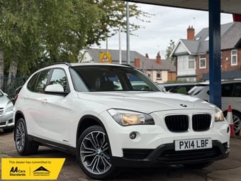 BMW X1 2014