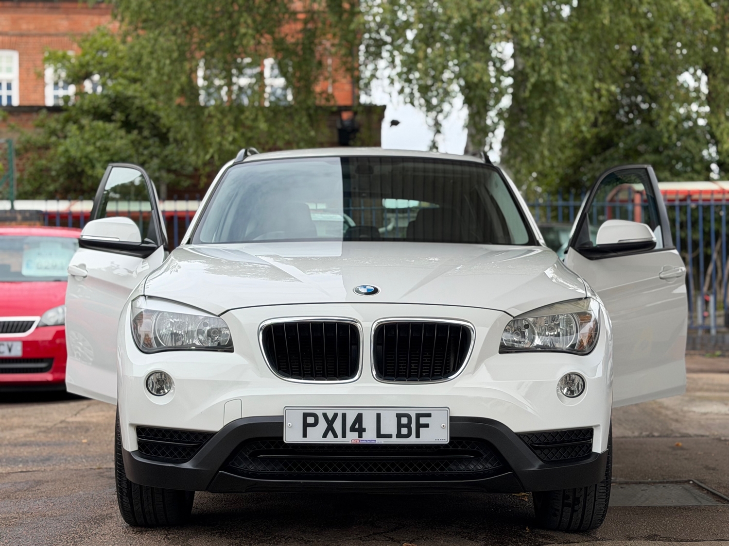 BMW X1 Leicester