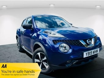 Nissan Juke 2019