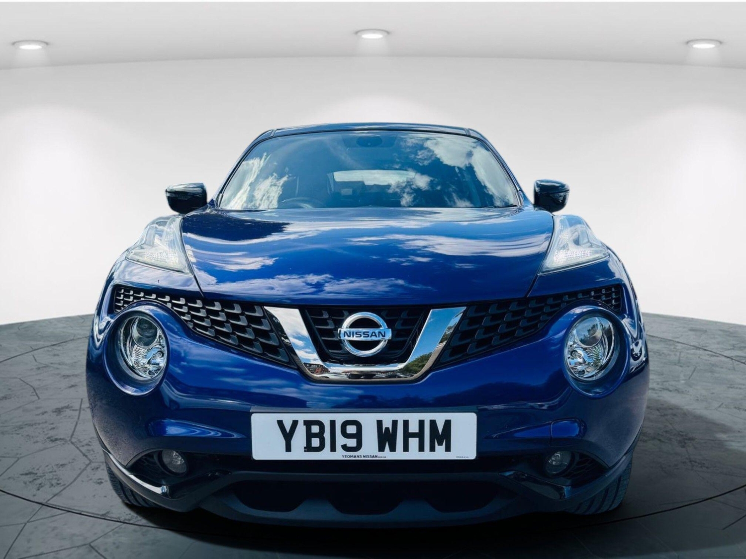 [ berth ]Nissan Juke