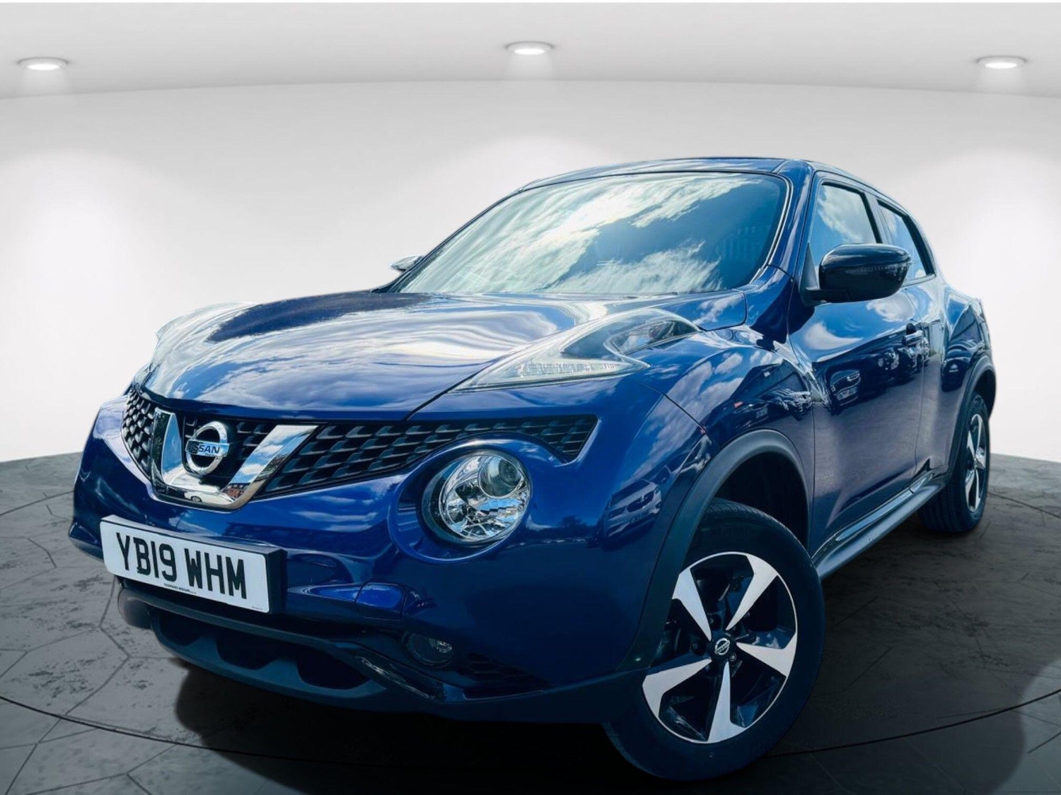 Nissan Juke 2019 - Cars in Walsall
