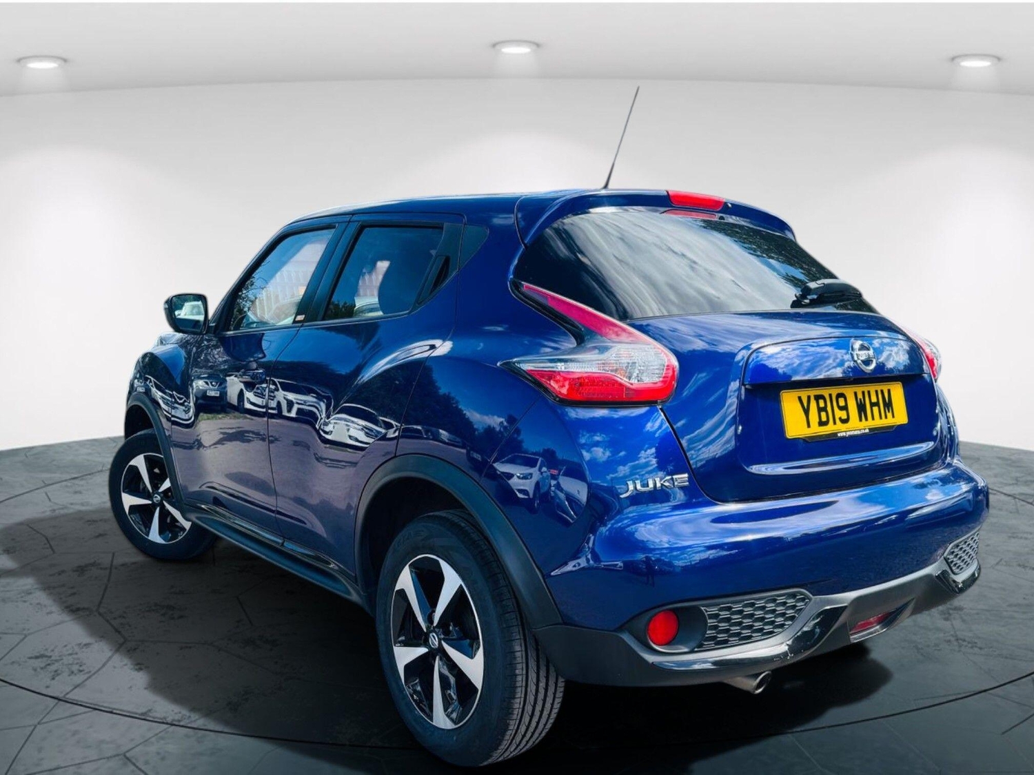 Nissan Juke 2019 - Cars