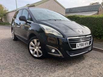 Peugeot 5008 2017