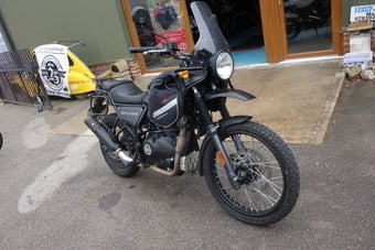 Royal Enfield Himalayan 2022