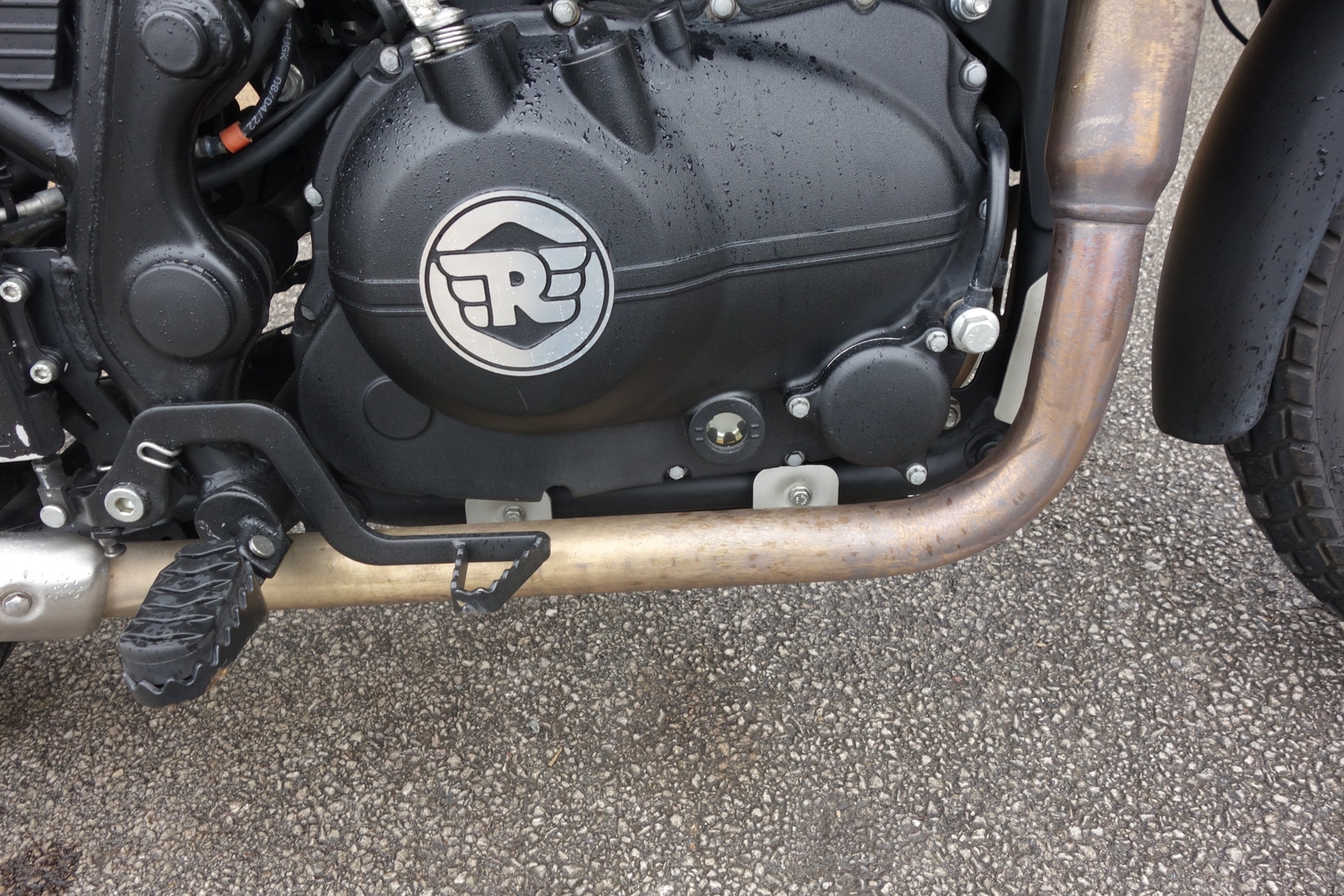 Royal Enfield Himalayan 2022 - Motorbikes, Scooters & Quads