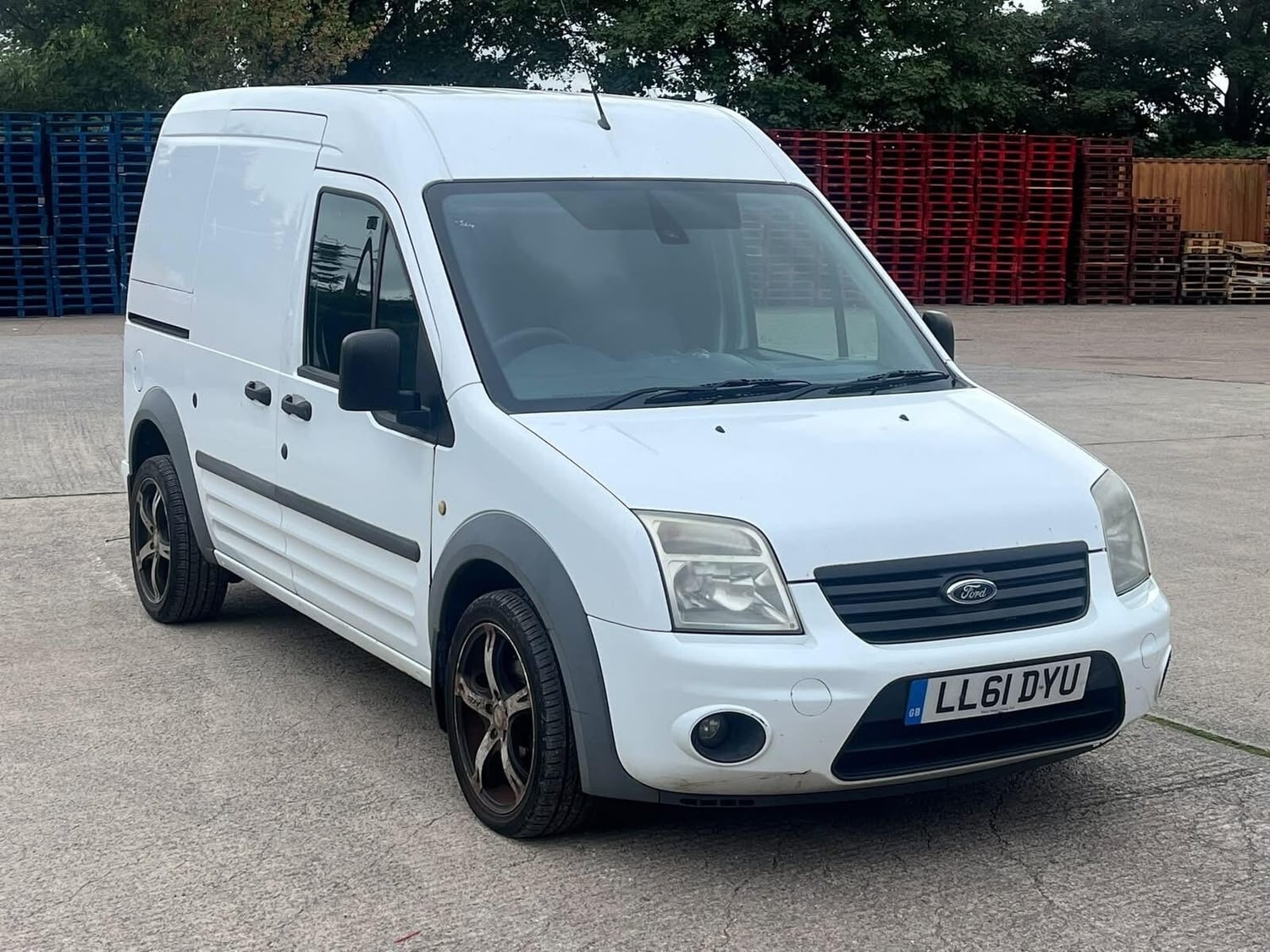 Ford Transit Connect Leeds