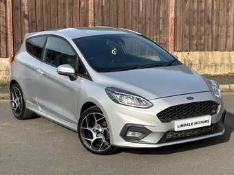 Ford Fiesta 2019