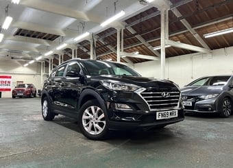 Hyundai Tucson 2019
