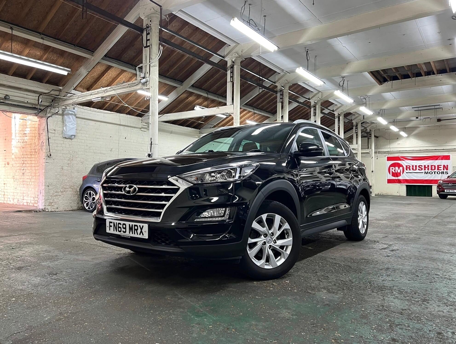 Hyundai Tucson Rushden