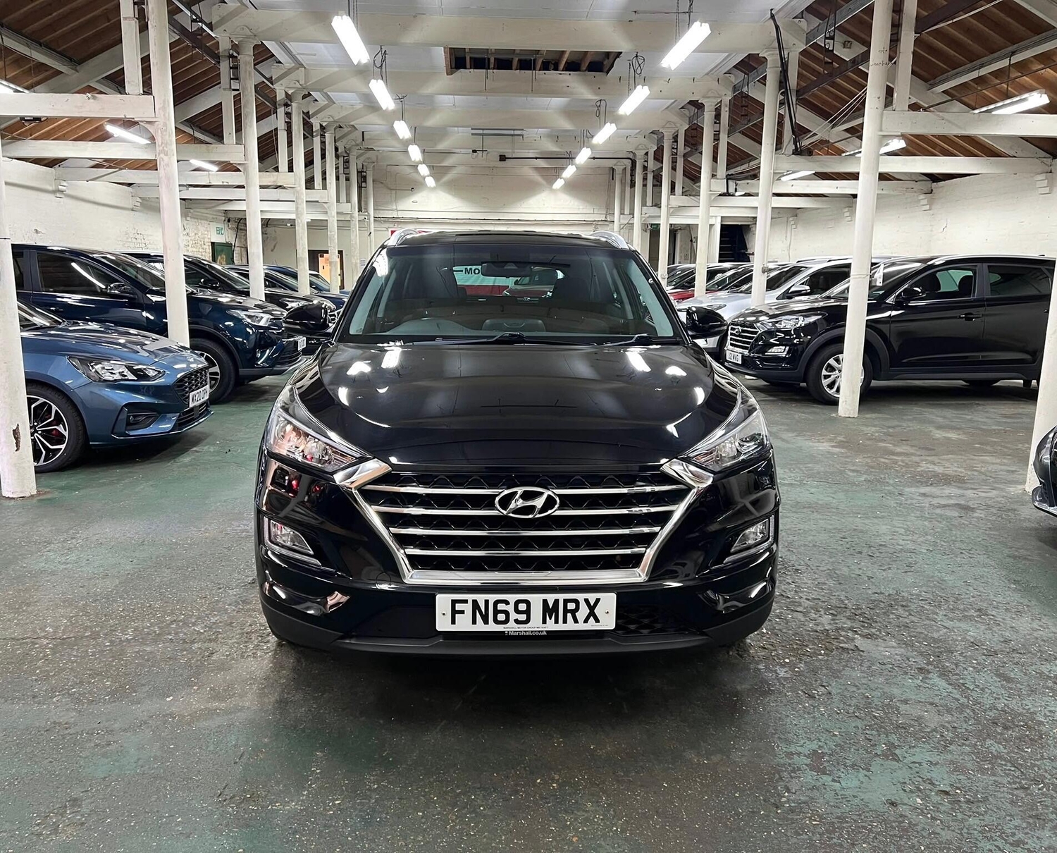 [ berth ]Hyundai Tucson