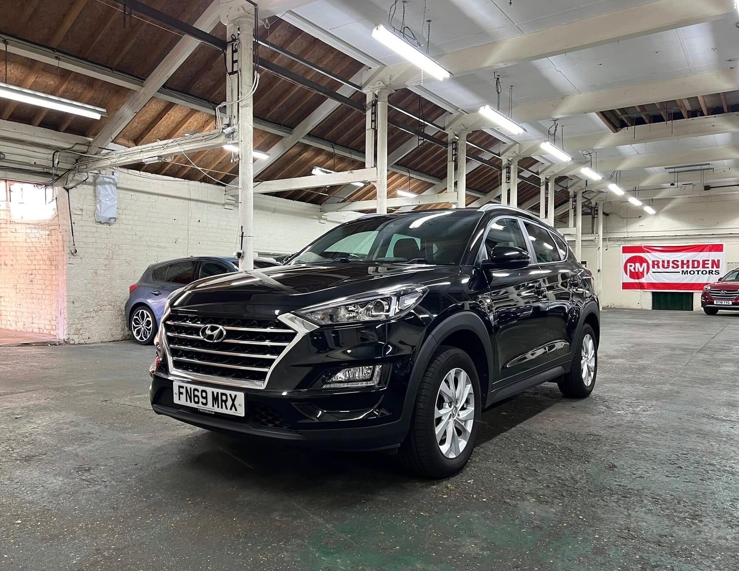 Hyundai Tucson 2019 - Cars in Rushden