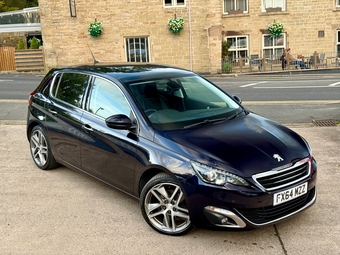 Peugeot 308 2014