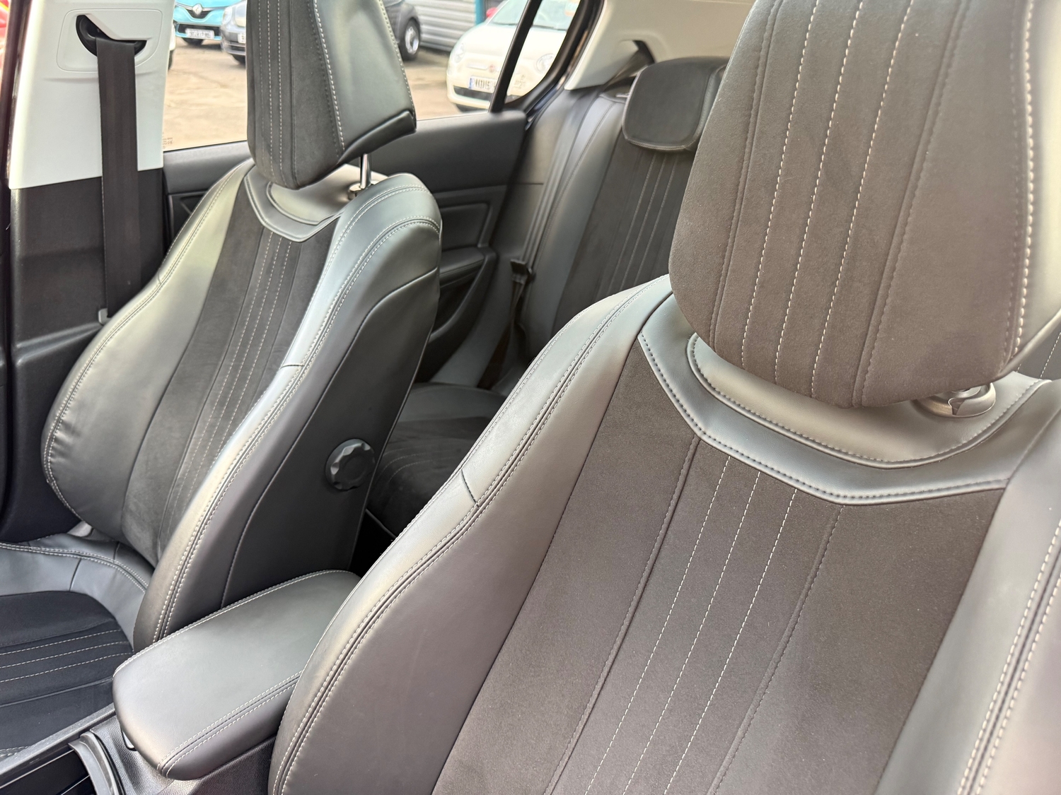 Peugeot 308 Bolton
