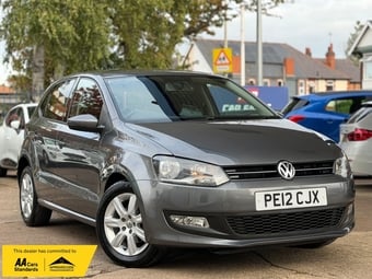 Volkswagen Polo 2012