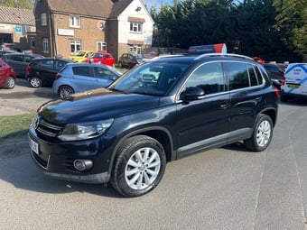 Volkswagen Tiguan 2015