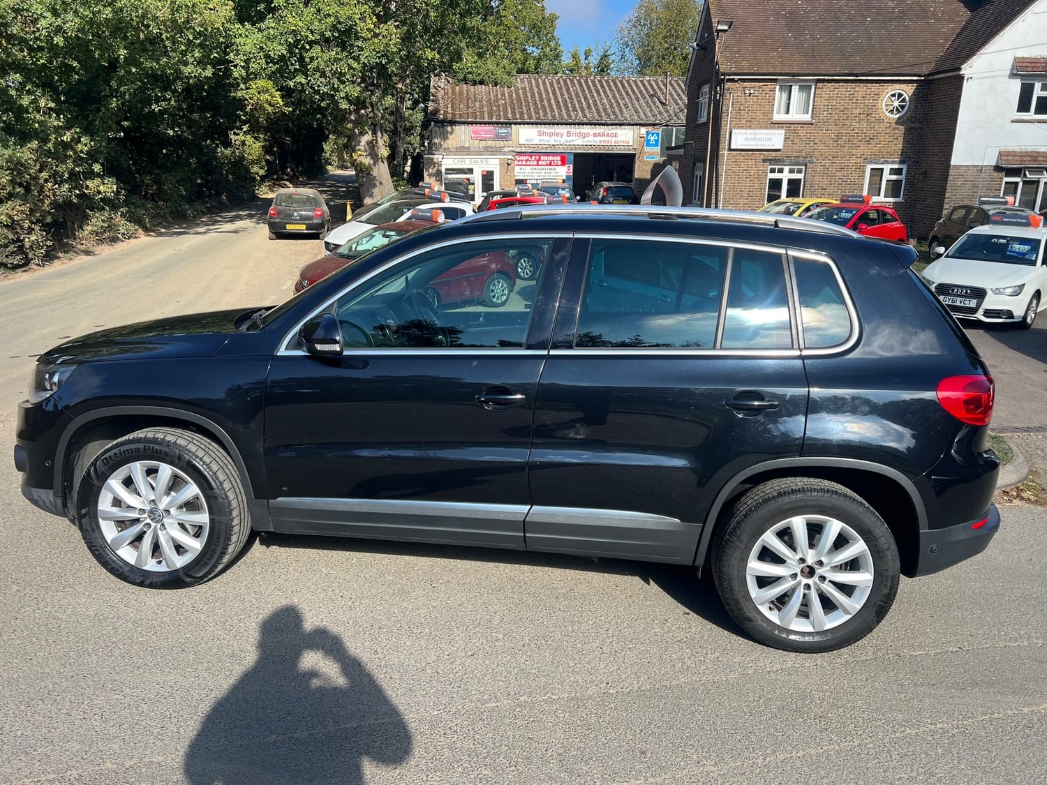 Volkswagen Tiguan Horley