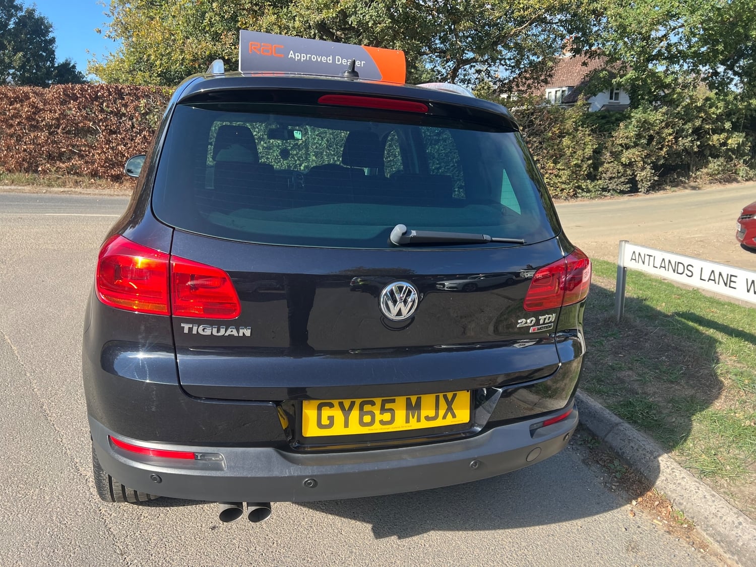 Volkswagen Tiguan 2015 - Cars in Horley