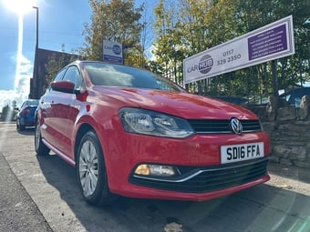 Volkswagen Polo 2016