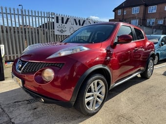 Nissan Juke 2013