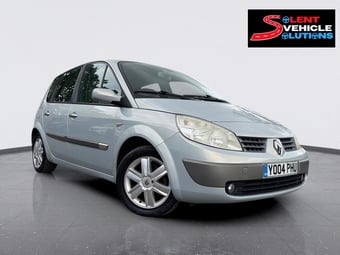 Renault Scenic 2004
