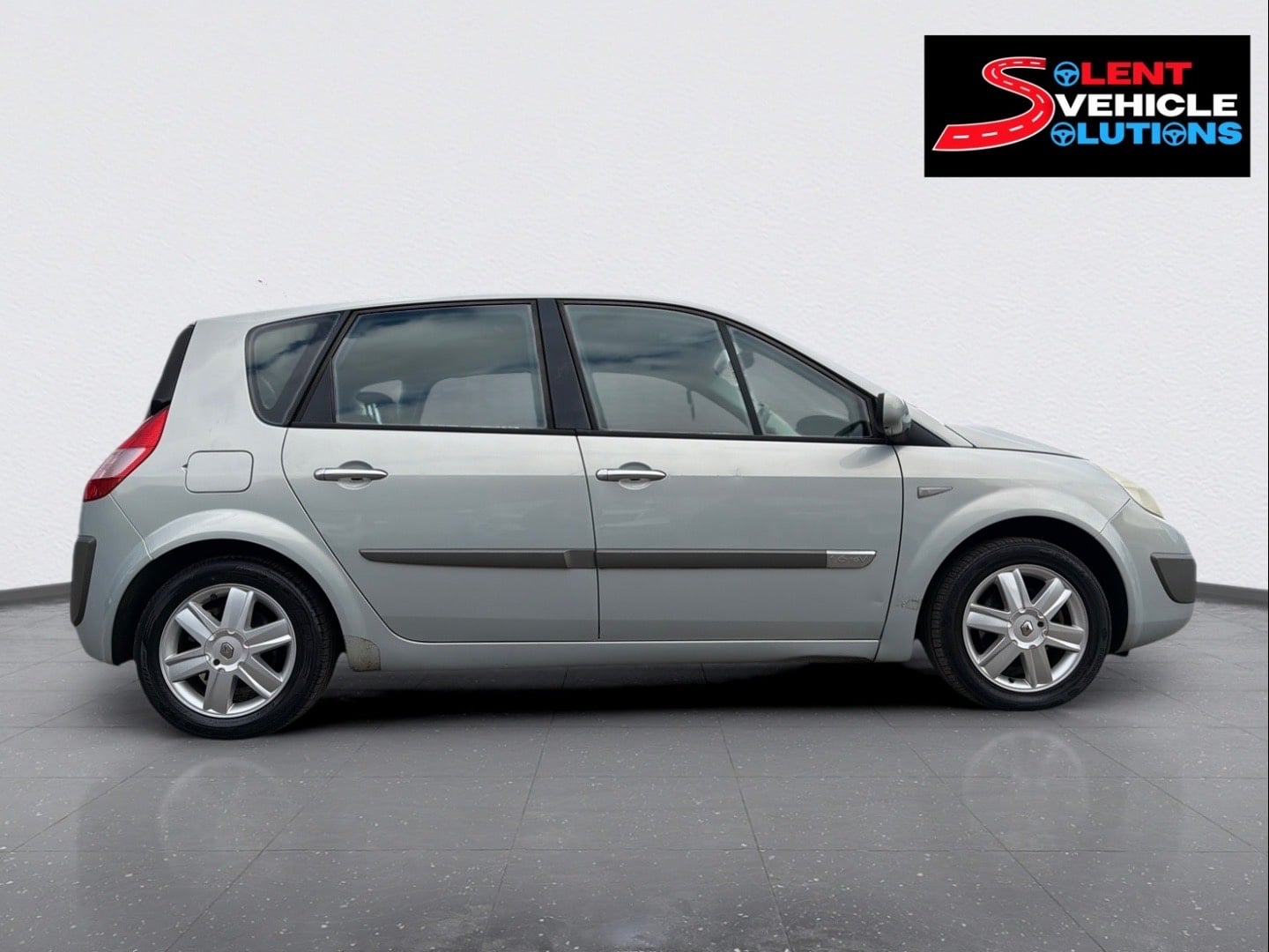 Renault Scenic Southampton