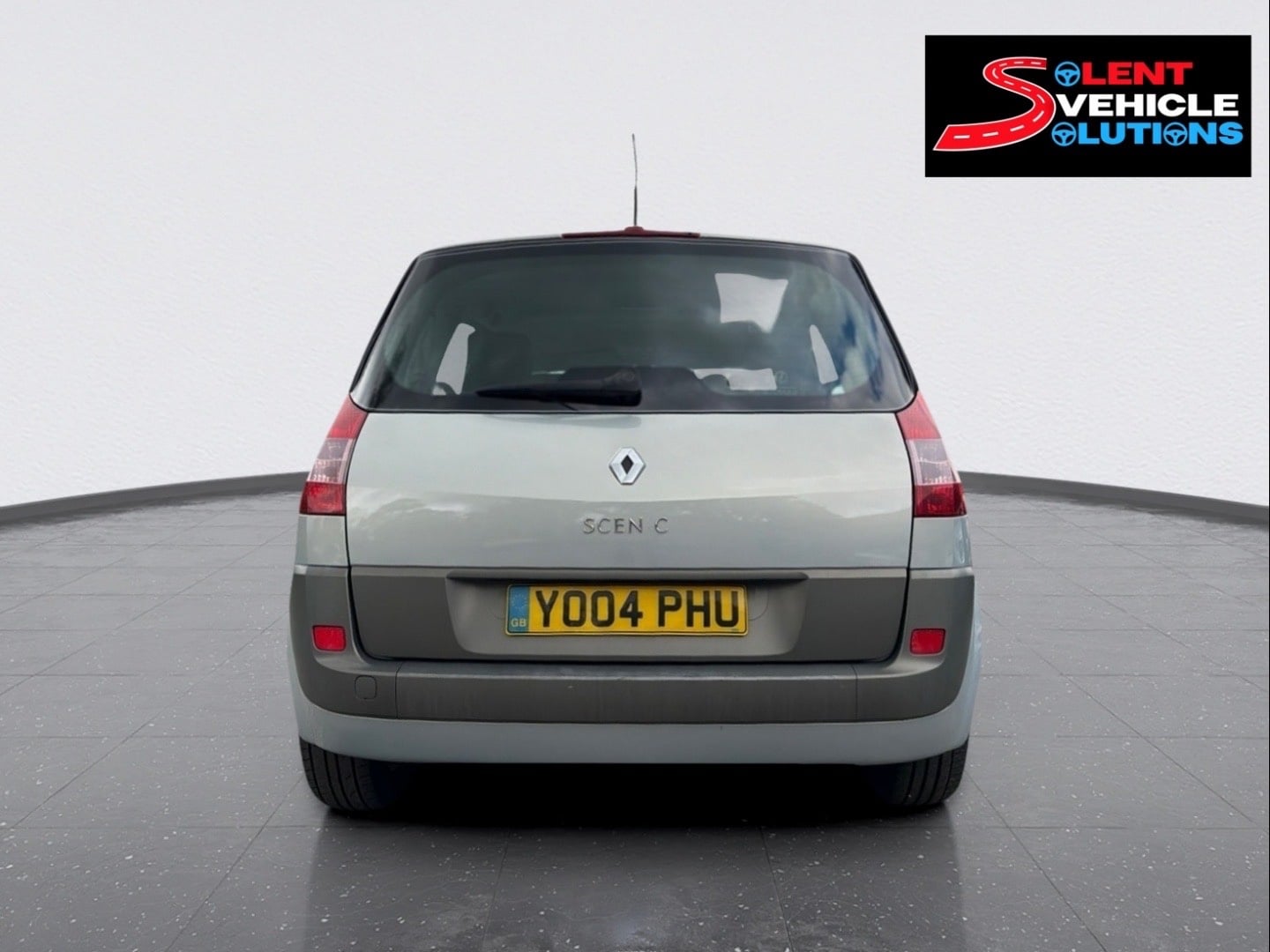 Renault Scenic 2004 - Cars in Southampton