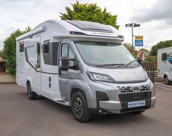 Adria Coral Select 670 DL 140BHP Auto Fiat 140  for sale