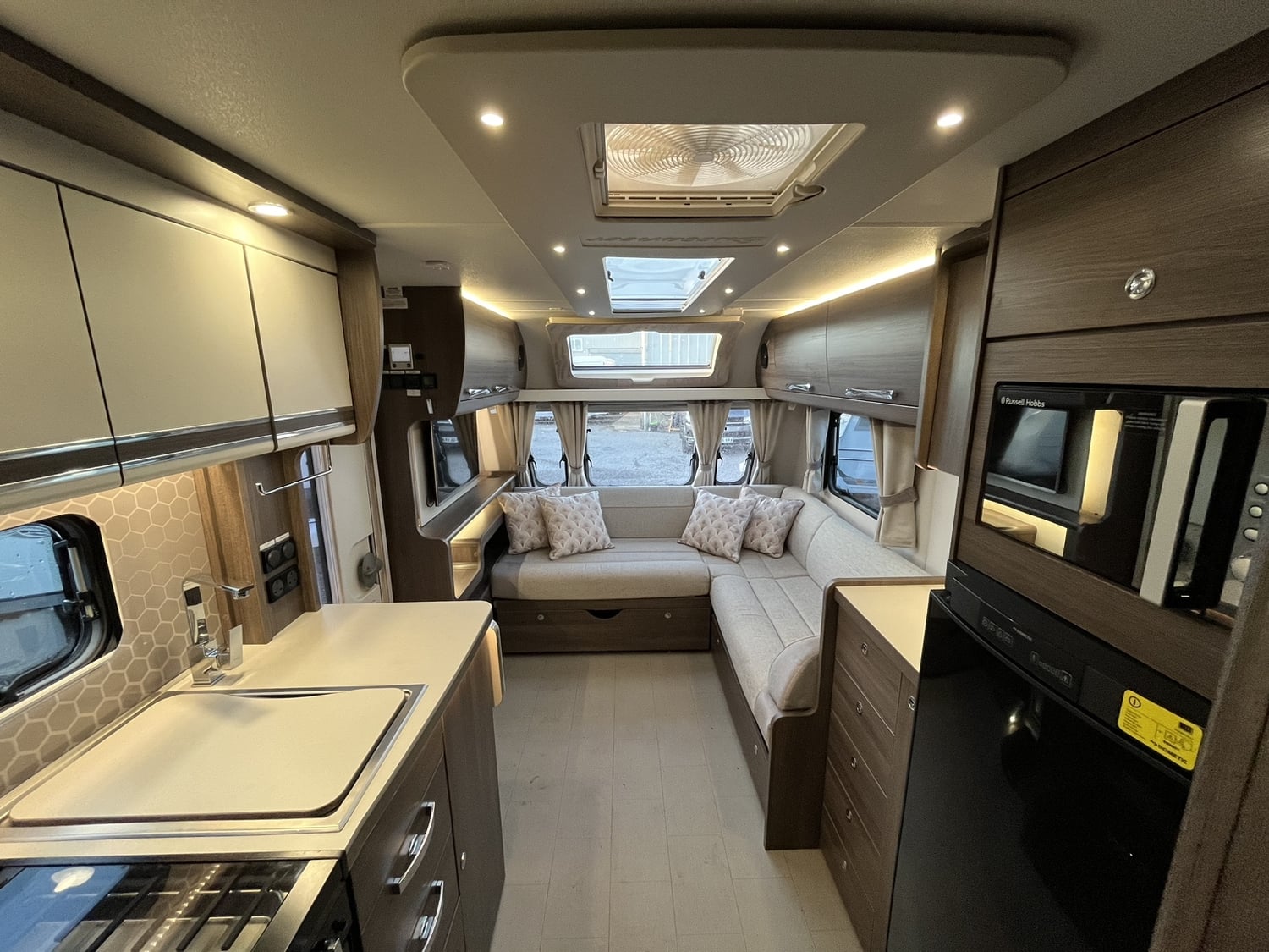 Buccaneer Bermuda 2021 - Motorhomes & Caravans in Thirsk