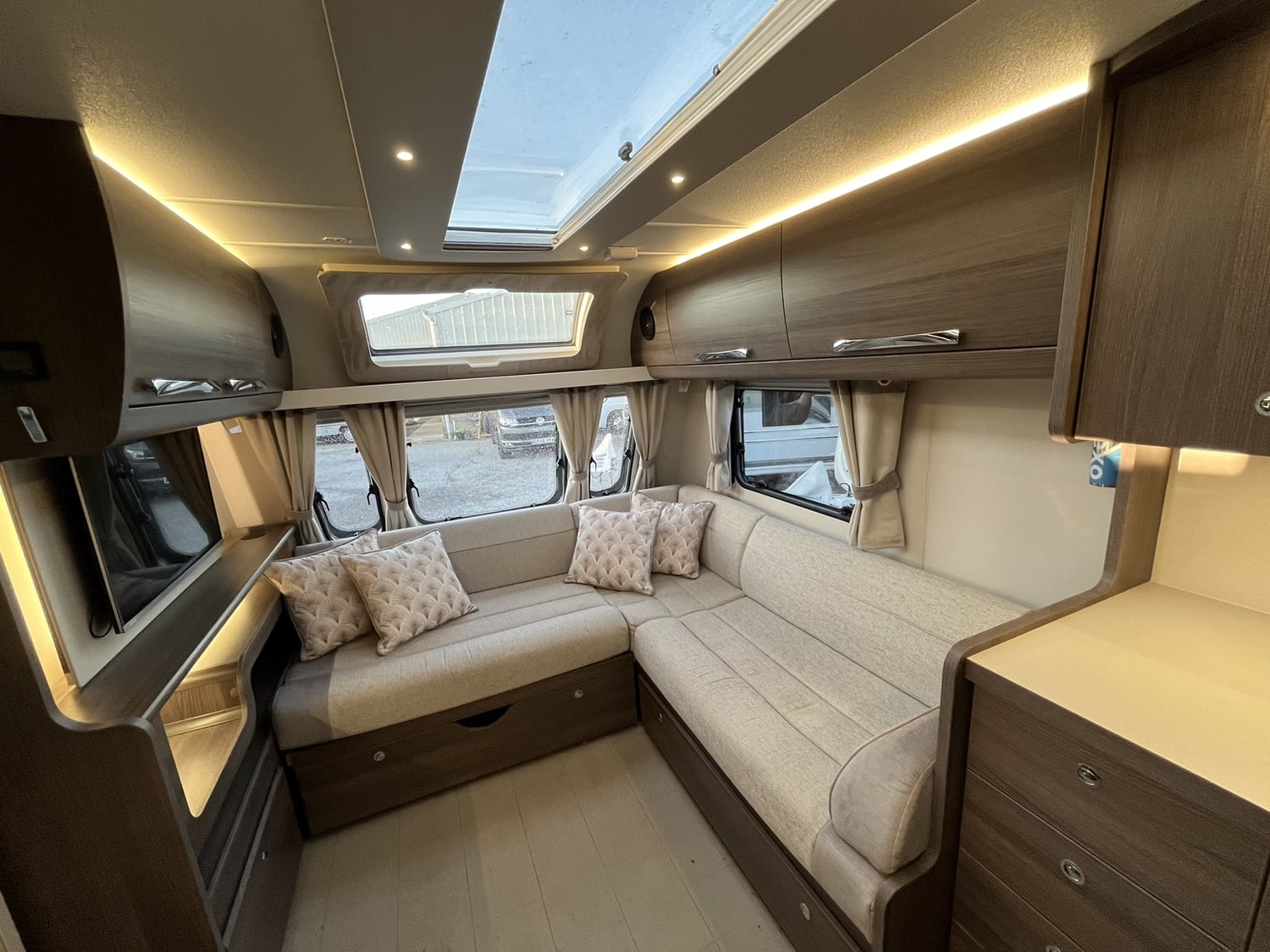 Buccaneer Bermuda 2021 - Motorhomes & Caravans