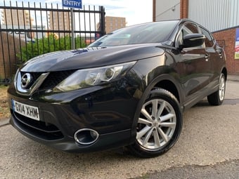 Nissan Qashqai 2014