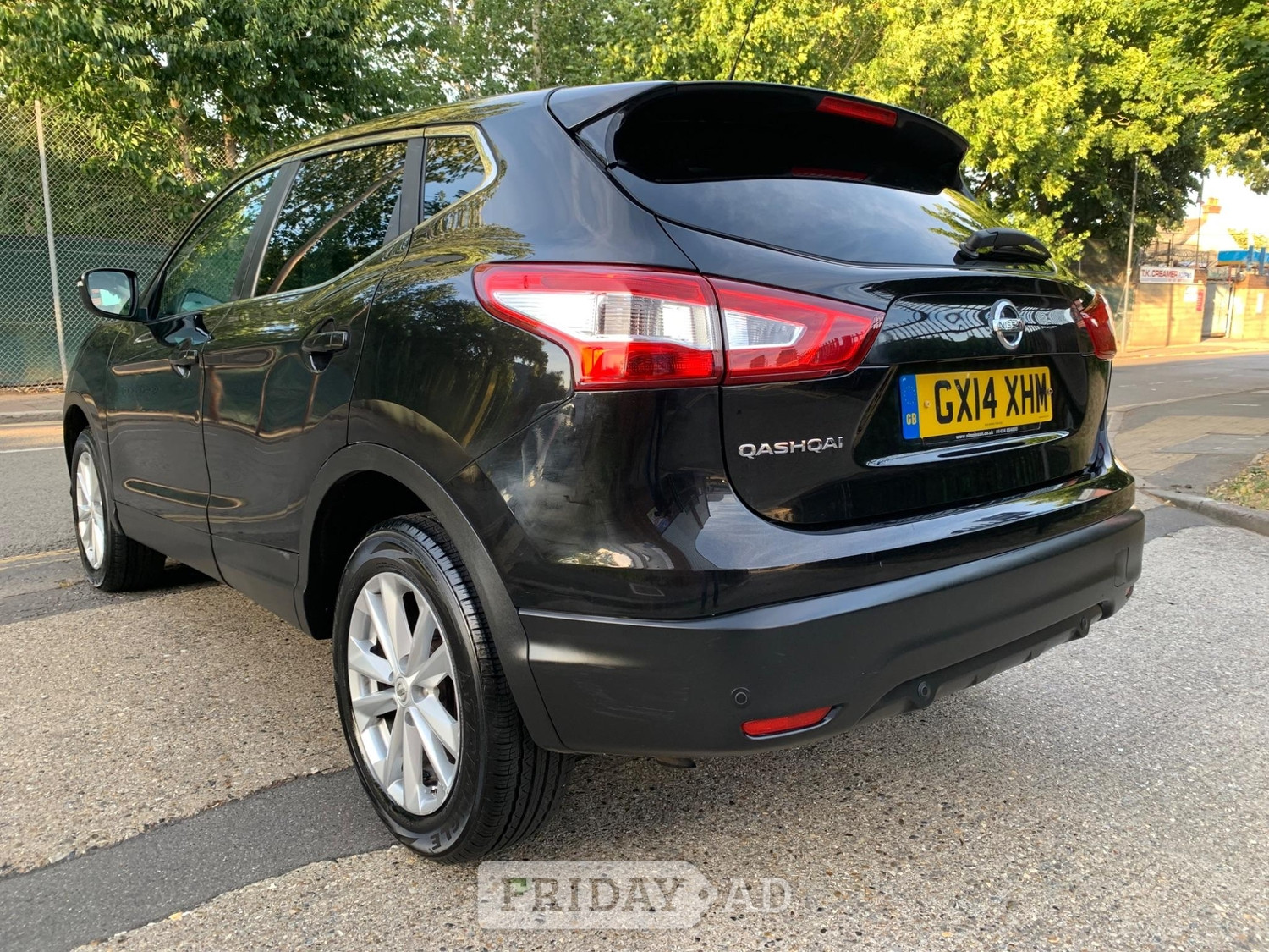 Nissan Qashqai 2014 - Cars