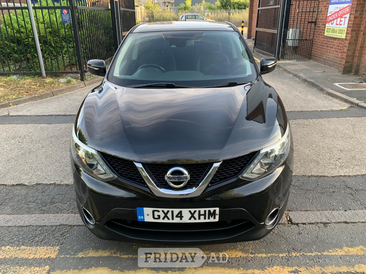 Nissan Qashqai Harrow