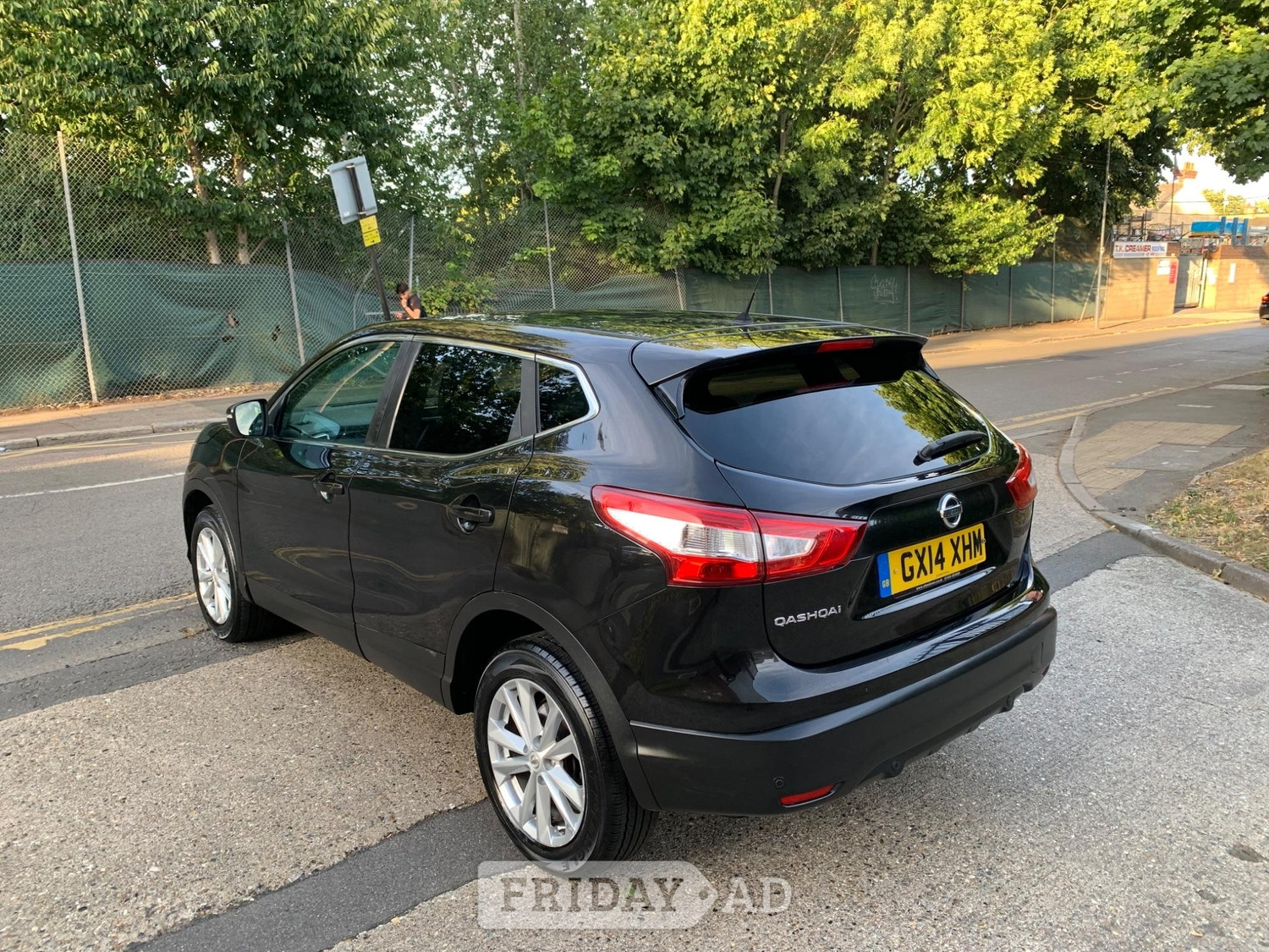 Nissan Qashqai 2014 - Cars in Harrow