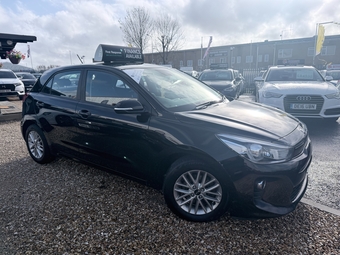 Kia Rio 2017