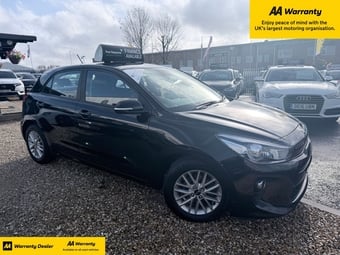 Kia Rio 2017