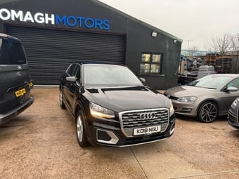 Audi Q2 2018