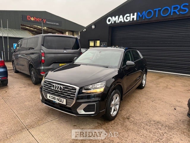 Audi Q2 Omagh