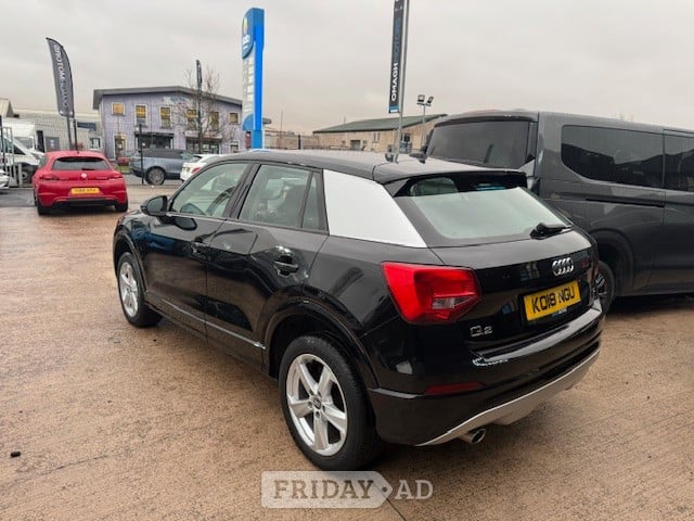 [ berth ]Audi Q2